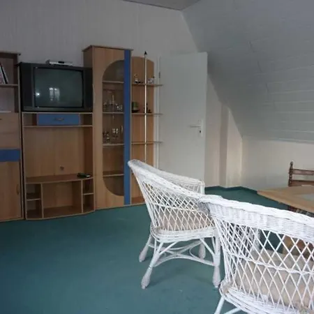 Ferienunterkunft Glawe Apartment Ostseebad Heringsdorf