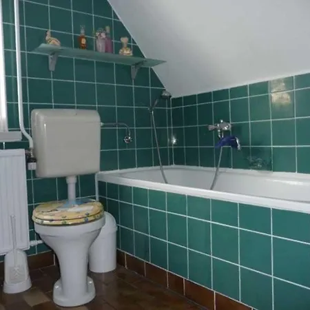 Apartment Ferienunterkunft Glawe Ostseebad Heringsdorf