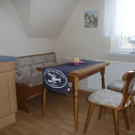 Ferienunterkunft Glawe Apartment Ostseebad Heringsdorf