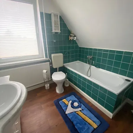 Ferienunterkunft Glawe Apartment