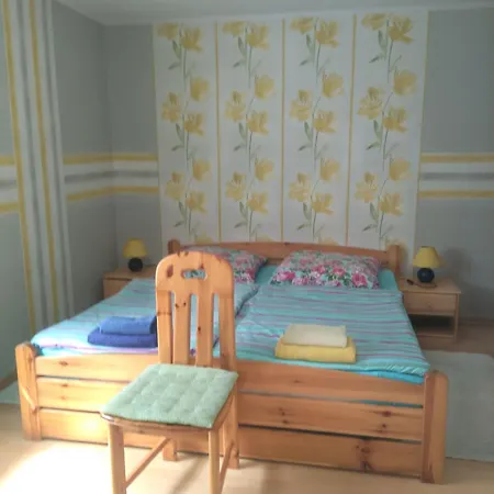 Ferienunterkunft Glawe Χέρινγκσντορφ