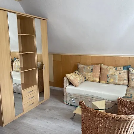 Ferienunterkunft Glawe * Ostseebad Heringsdorf