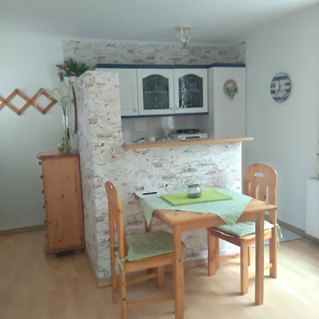 Apartment Ferienunterkunft Glawe