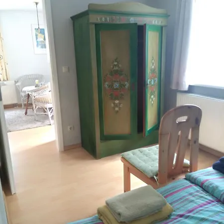 Ferienunterkunft Glawe Ostseebad Heringsdorf