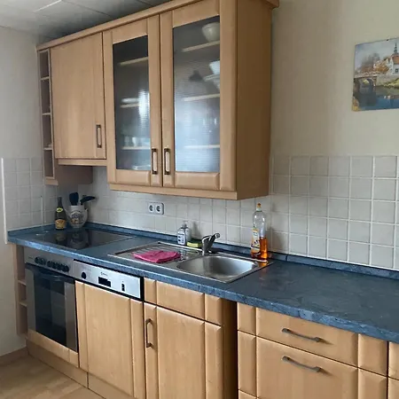 Ferienunterkunft Glawe Χέρινγκσντορφ