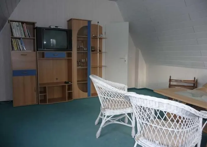 Ferienunterkunft Glawe דירה הרינגסדורף