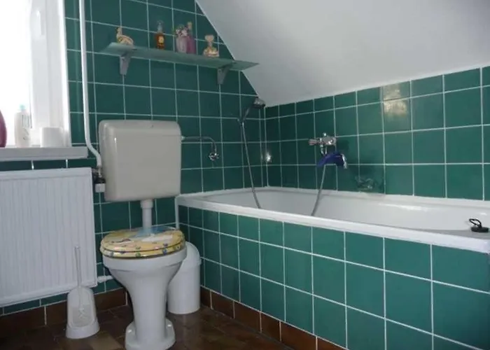 דירה Ferienunterkunft Glawe הרינגסדורף