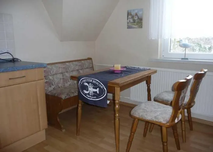 Ferienunterkunft Glawe דירה הרינגסדורף