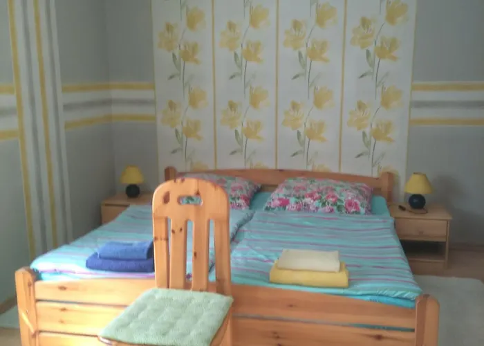 Ferienunterkunft Glawe הרינגסדורף