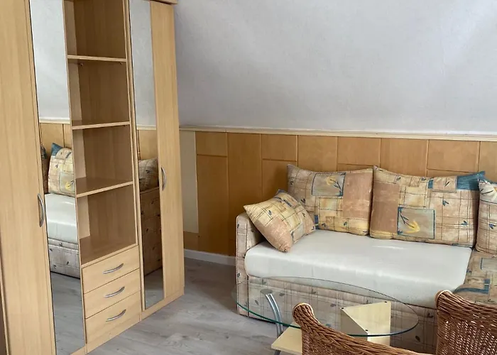 Ferienunterkunft Glawe * הרינגסדורף