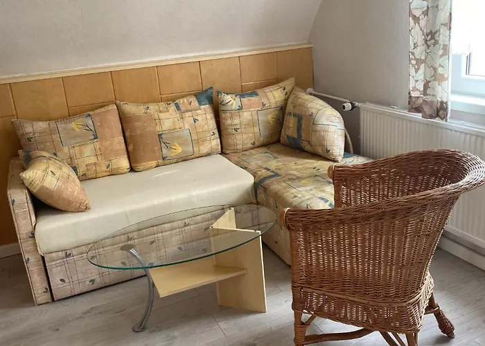 Ferienunterkunft Glawe דירה