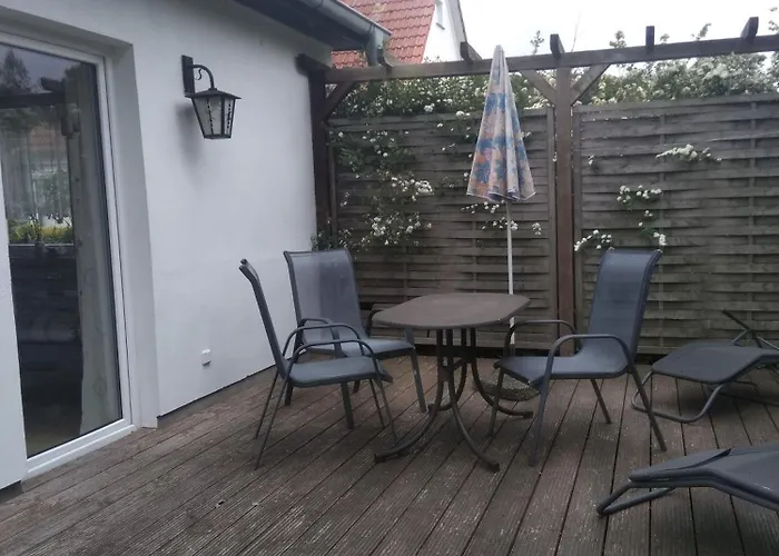 Ferienunterkunft Glawe דירה *