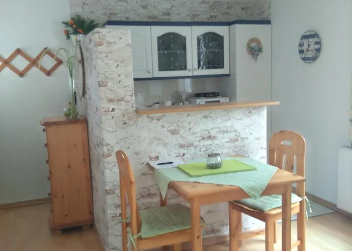 דירה Ferienunterkunft Glawe