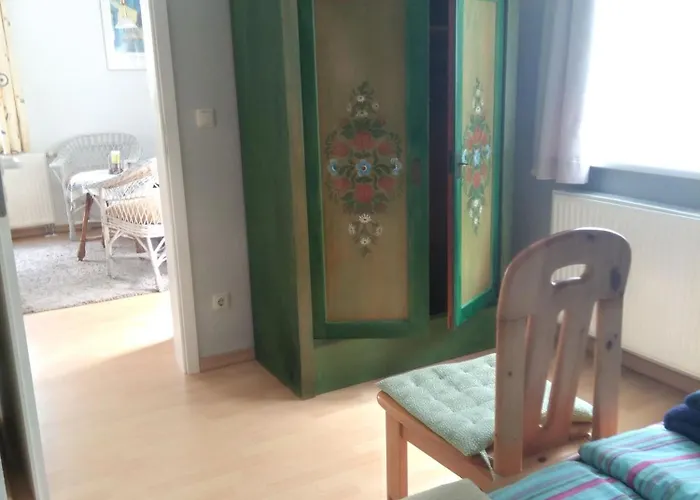 Ferienunterkunft Glawe הרינגסדורף