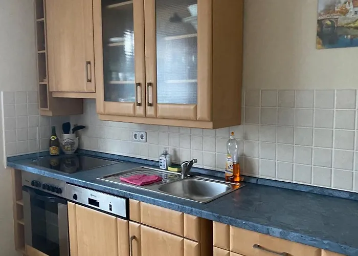 Ferienunterkunft Glawe הרינגסדורף